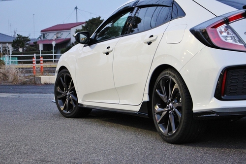 ホンダ シビックハッチバック FK7 / BLITZ 車高調 Amazon | TEIN (テイン) 車高調【 FLEX Z 】ホンダ シビック